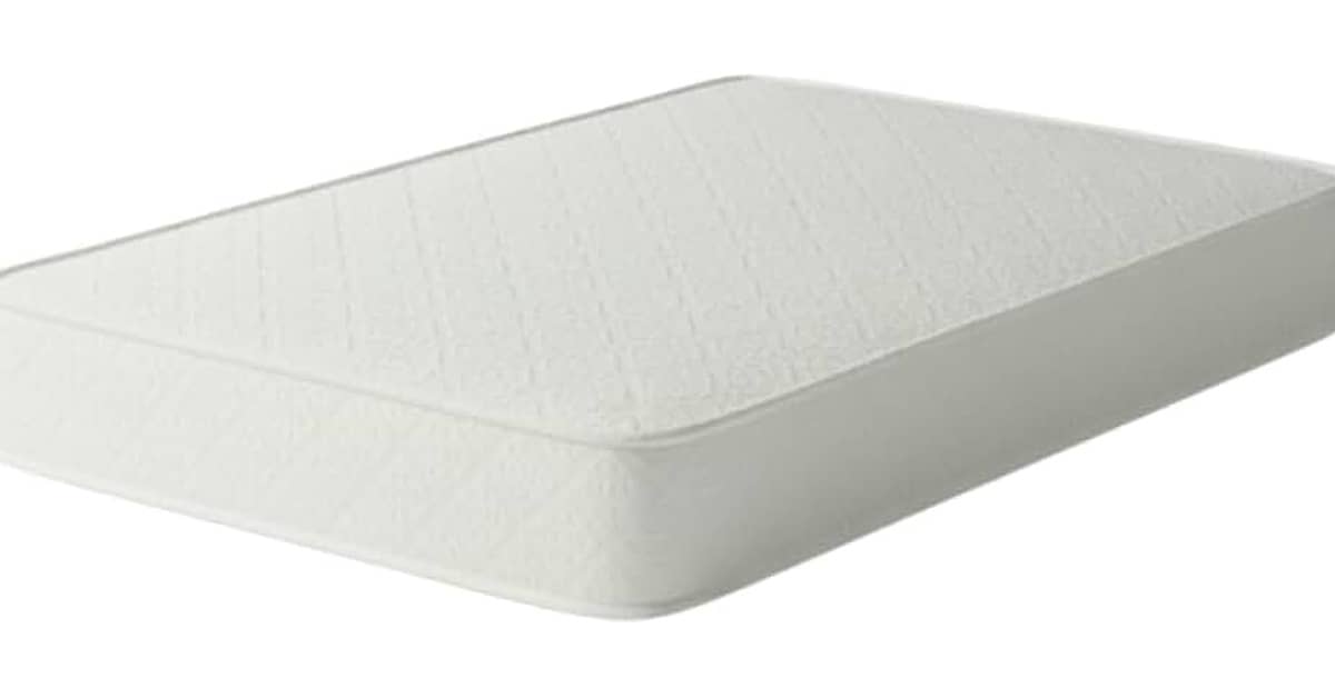 Melhor Colchão para Berço de Bebê: Guia Completo de Compra