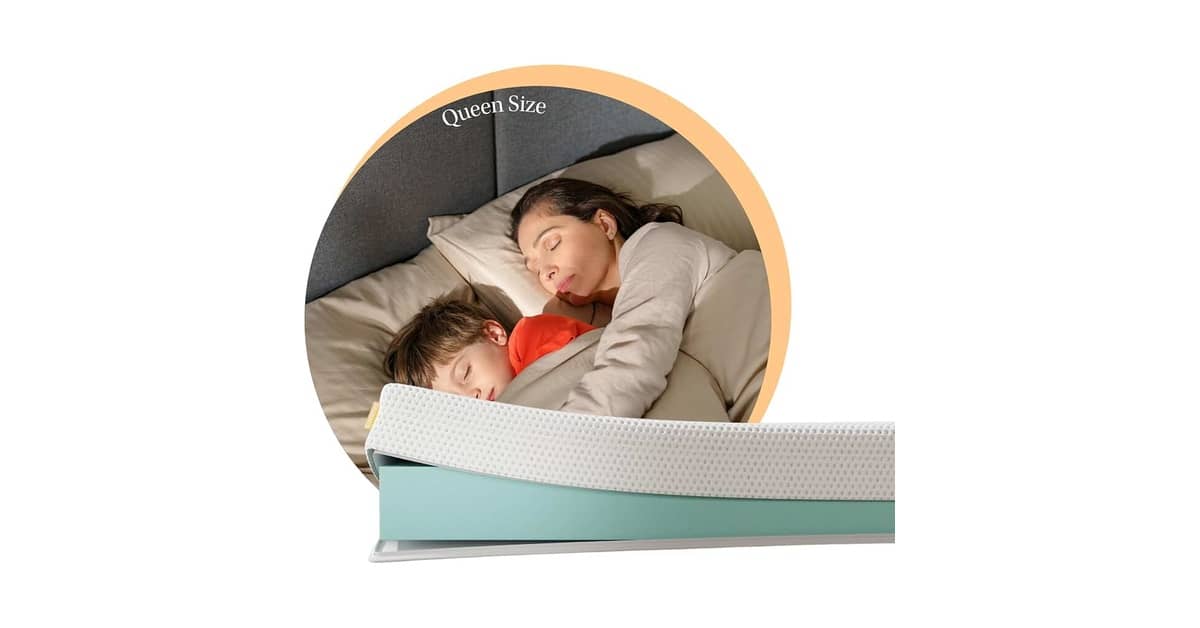 Melhor Colchão Queen de Espuma: Firmeza e Conforto D28 a D45