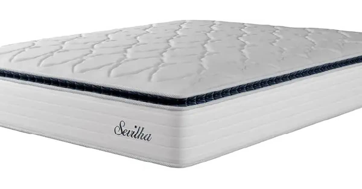 Melhor Colchão Queen para 150 Kg: Suporte e Conforto