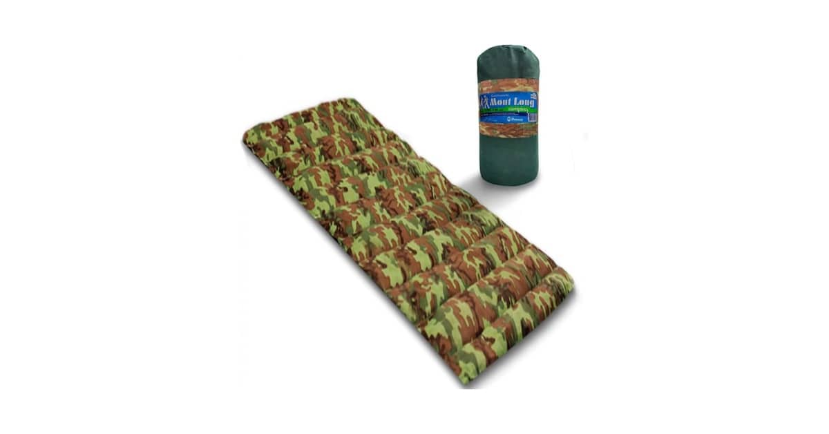 Melhor Colchonete para Acampar: Conforto e Portabilidade Garantidos