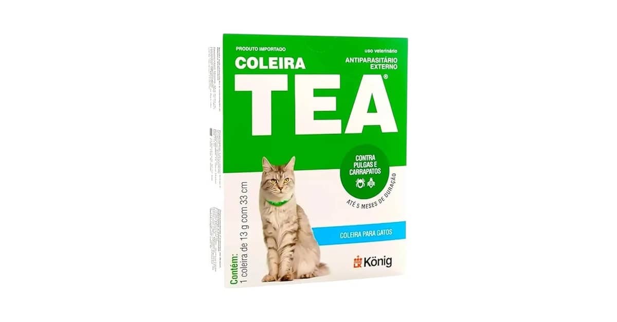 Melhor Coleira Anti Pulga para Gatos: Proteção Duradoura Garantida!