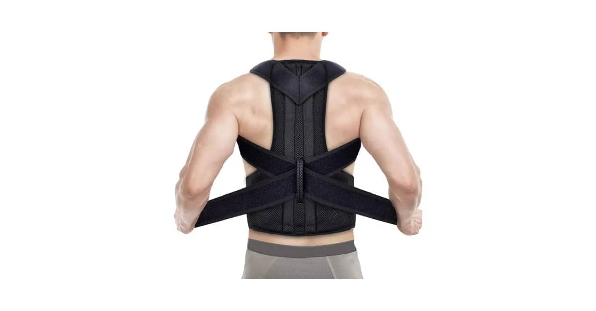 Melhor Colete Corretor Postural: Guia Completo
