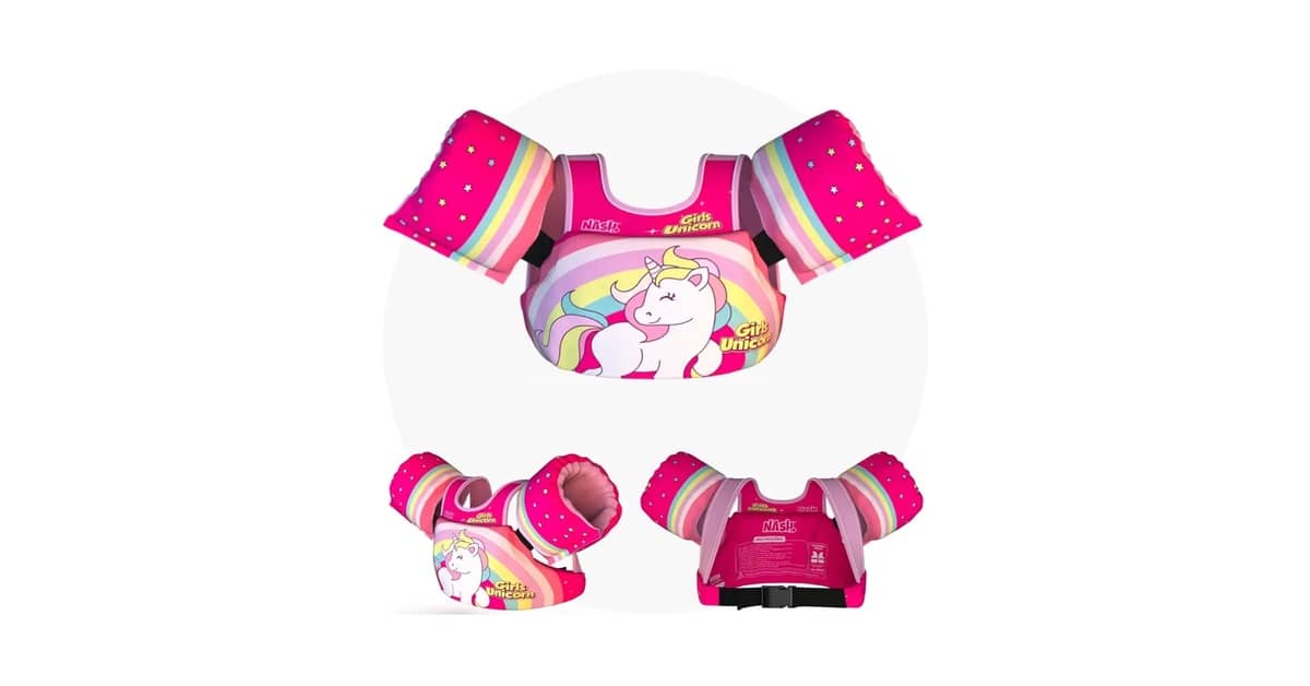 Melhor Colete Salva Vidas para Bebê: Segurança e Conforto