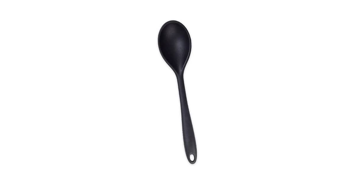 Melhor Colher de Silicone para Cozinha: Resiste ao Calor e Não Arranha!