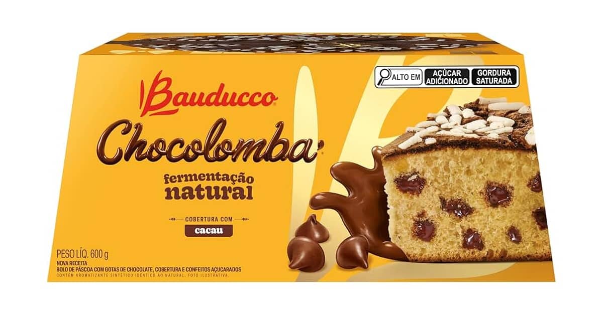 Melhor Colomba Pascal: Sabores e Texturas Irresistíveis