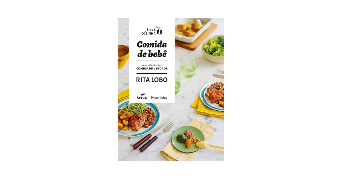 Melhor Comida de Bebê: Guia Completo com 10 Opções Orgânicas