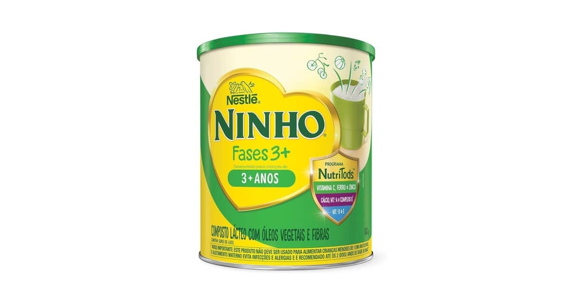Melhor Composto Lacteo para 3 Anos: Guia Completo