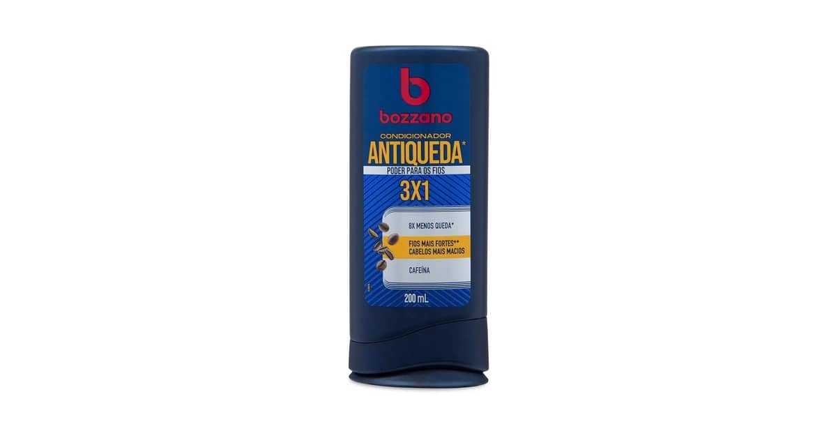 Melhor Condicionador Antiqueda Masculino: 7 Opções Fortalecedoras