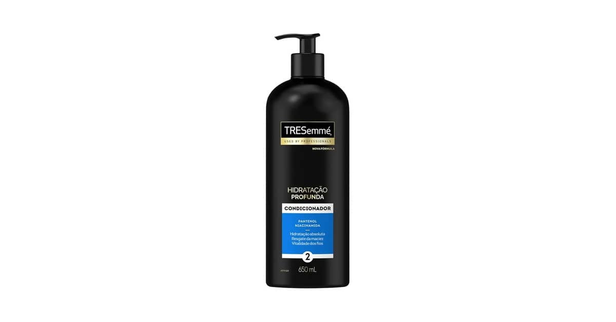 Melhor Condicionador Cabelo Ressecado: Hidratação Intensa