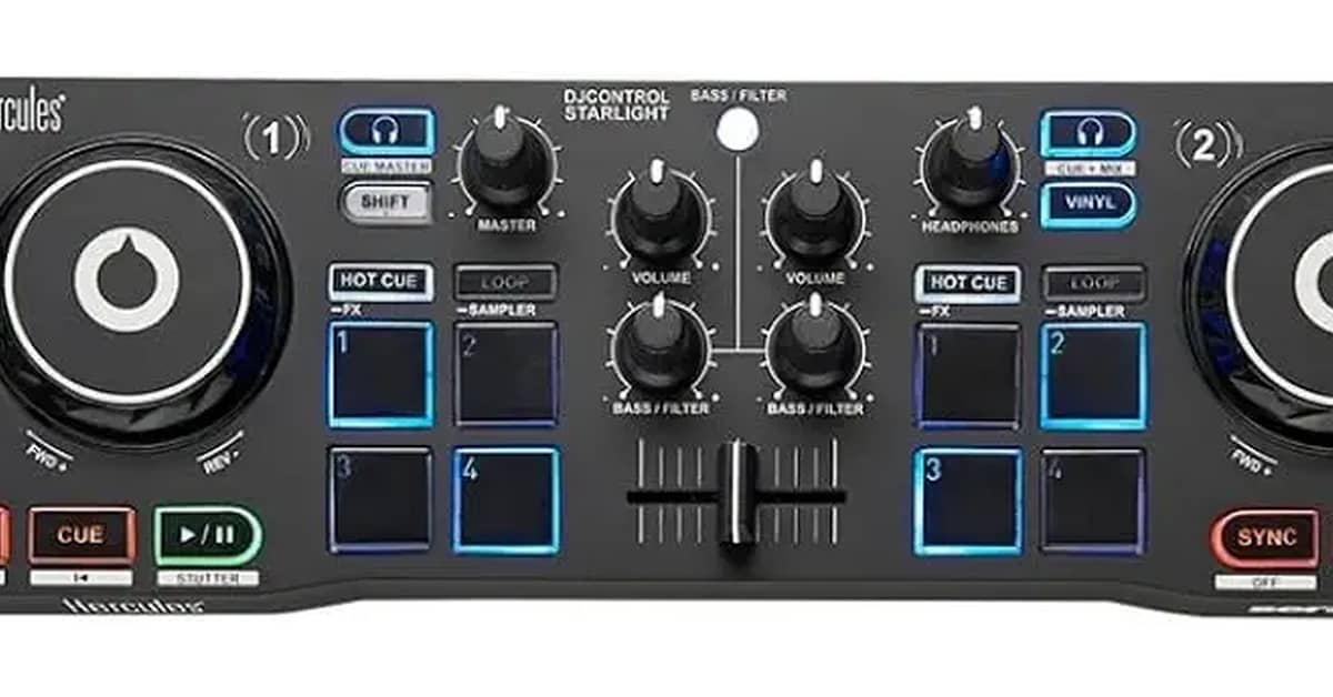 Melhor Controladora Dj Custo Benefício: Guia Essencial