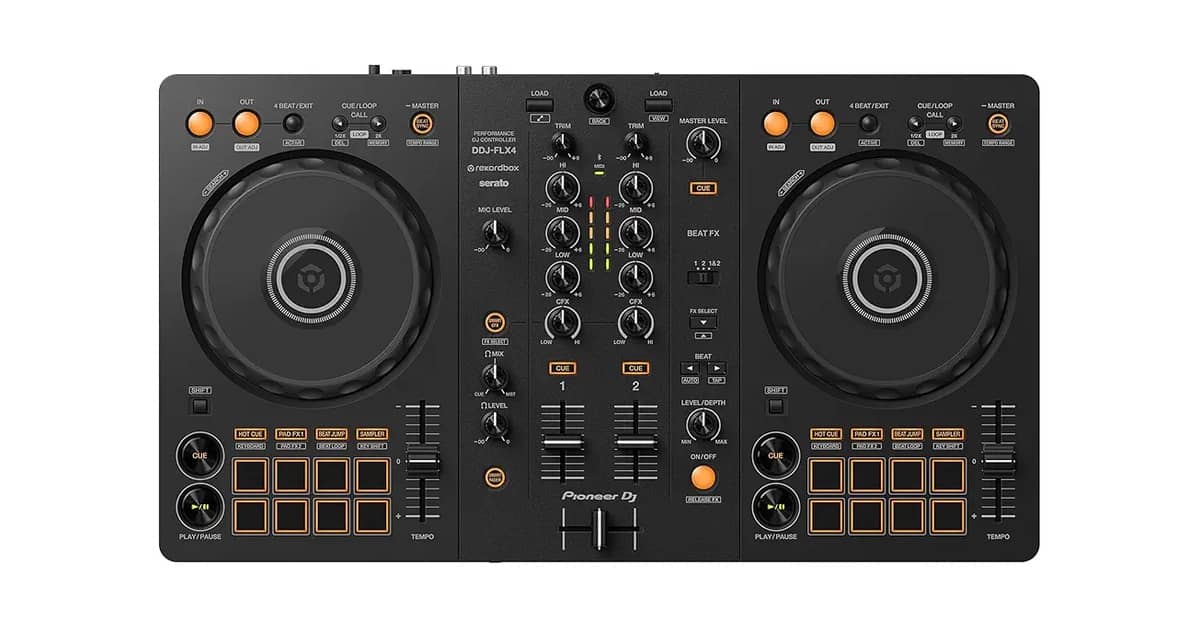 Melhor Controladora Dj Pioneer: 7 Modelos Essenciais