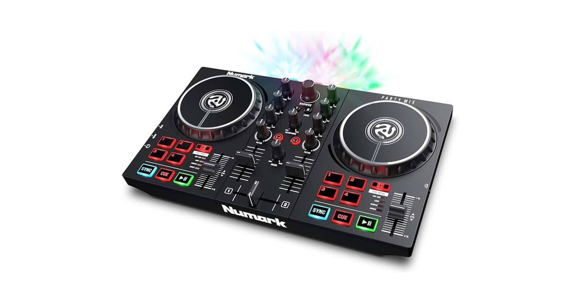 Melhor Controladora Dj: Guia Completo Para Iniciantes