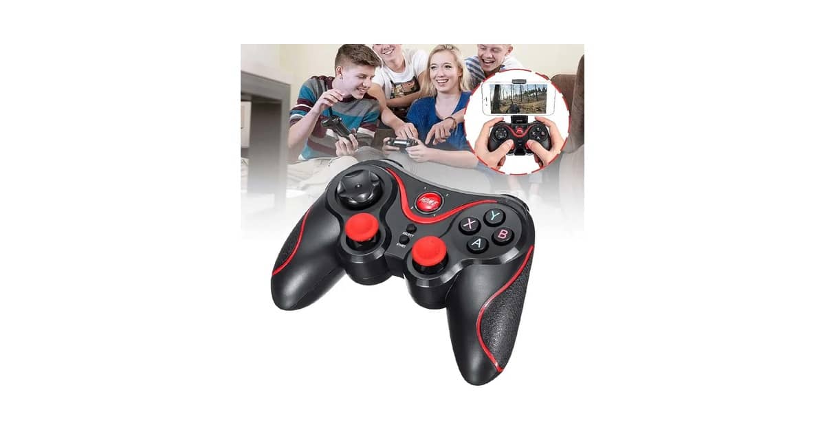 Melhor Controle para Pc e Celular: Conectividade e Jogabilidade!