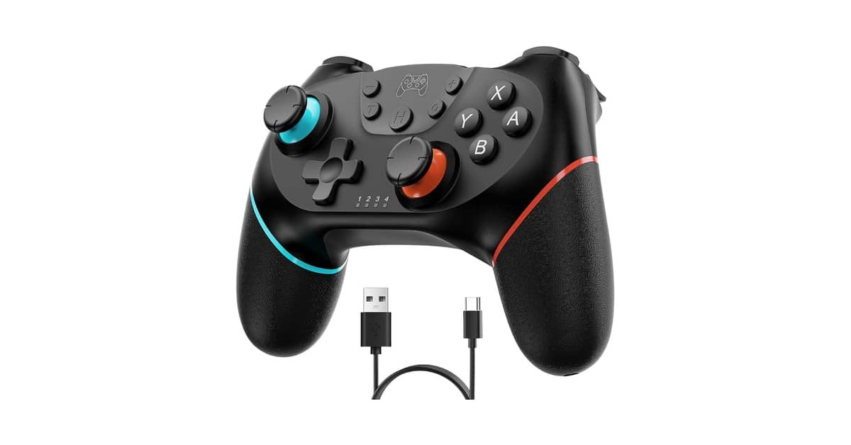 Melhor Controle para PC e Switch: Guia Essencial