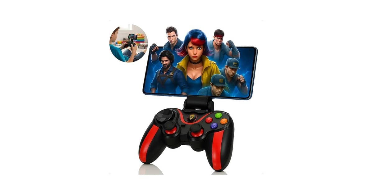 Melhor Controle para Tv Box no Celular: Jogue Sem Limites!