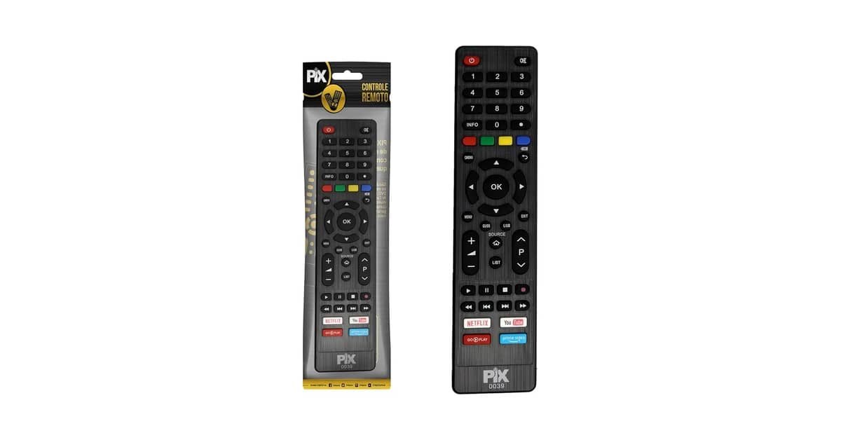 Melhor Controle para Tv Philco: Guia Essencial de Escolha
