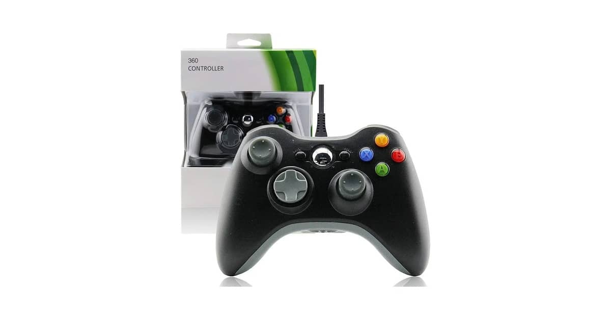 Melhor Controle Xbox 360: Guia Essencial para Sua Jogatina