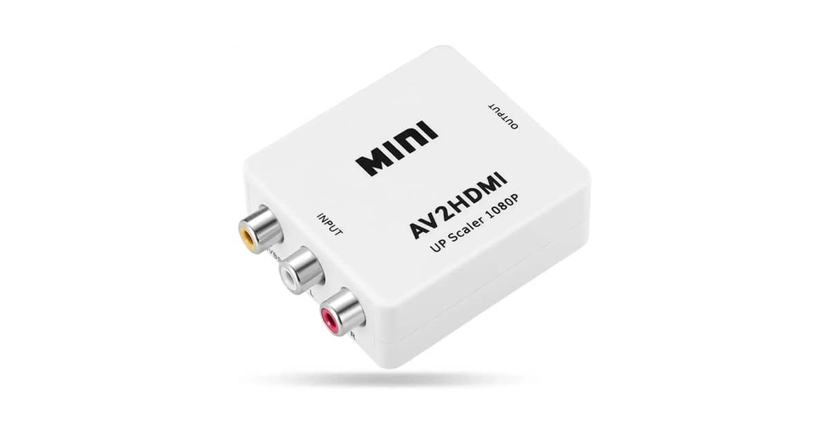 Melhor Conversor Digital para Tv Antiga: Conexões Essenciais