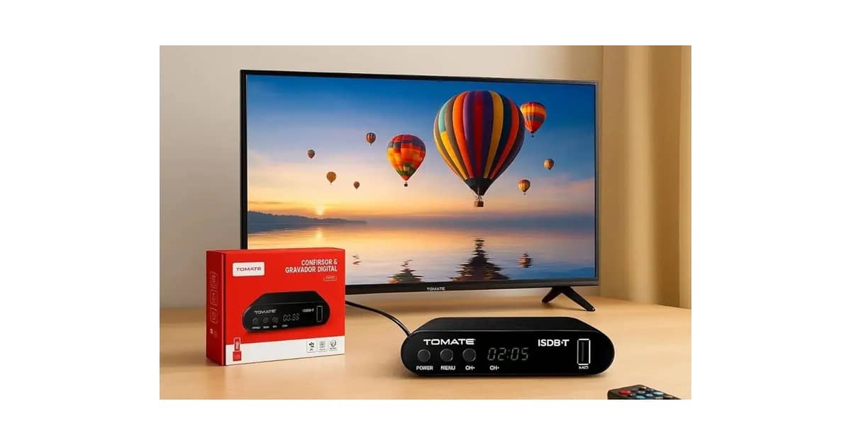 Melhor Conversor Digital para Tv de Plasma: Guia Essencial