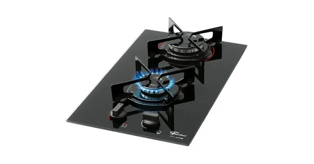 Melhor Cooktop 2 Boca A Gás: 10 Modelos Eficientes