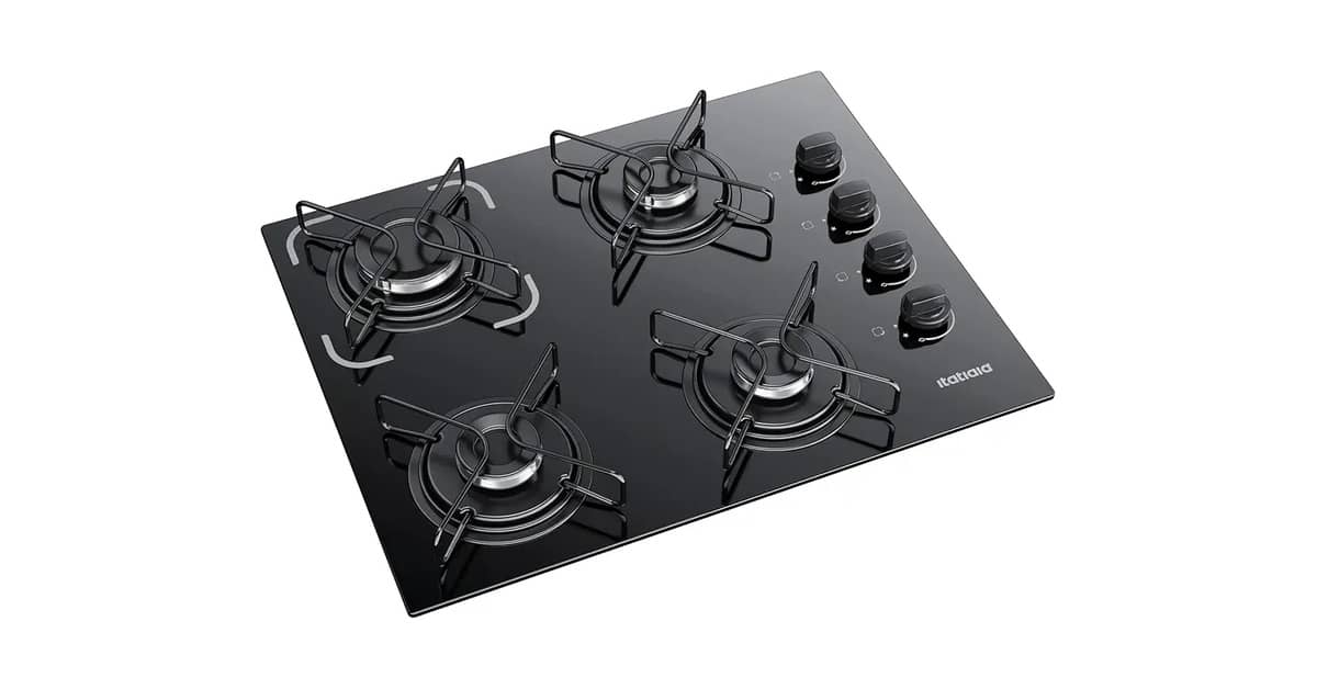 Melhor Cooktop 4 Bocas Elétrico: Guia Definitivo