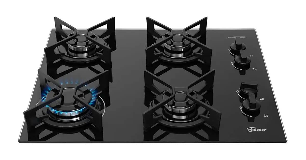 Melhor Cooktop 4 Bocas Fischer: Guia de Compra Definitivo
