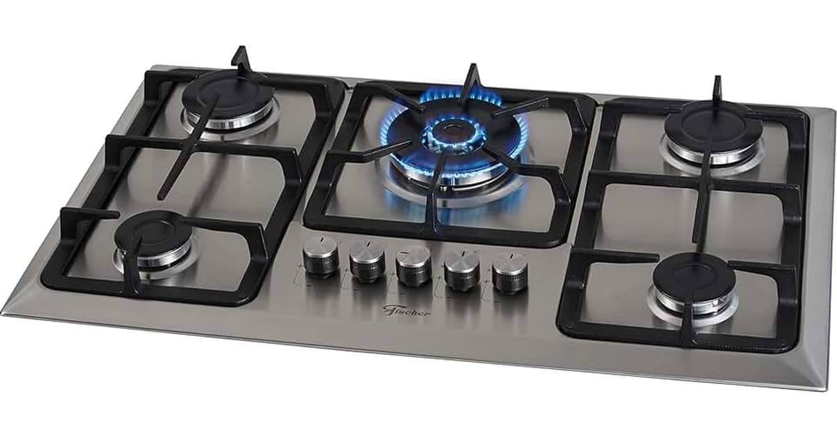 Melhor Cooktop 5 Bocas Fischer: Destaques e Benefícios