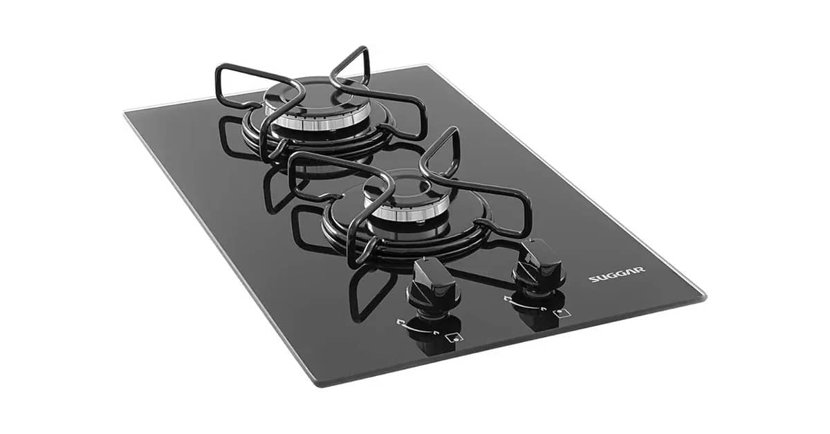 Melhor Cooktop a Gás 2 Bocas: Essencial para Cozinhas Compactas!