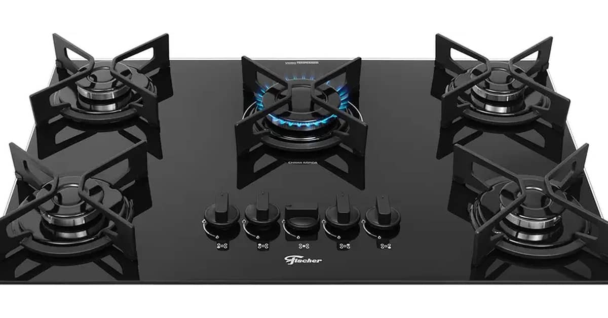 Melhor Cooktop a Gás ou Elétrico: Qual Escolher?