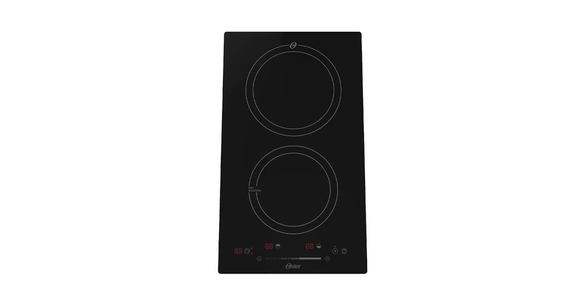 Melhor Cooktop de Indução Duas Bocas: Potência e Segurança