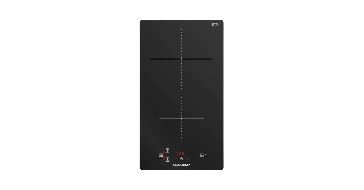 Melhor Cooktop Indução Brastemp: 5 Modelos Com Controle Preciso