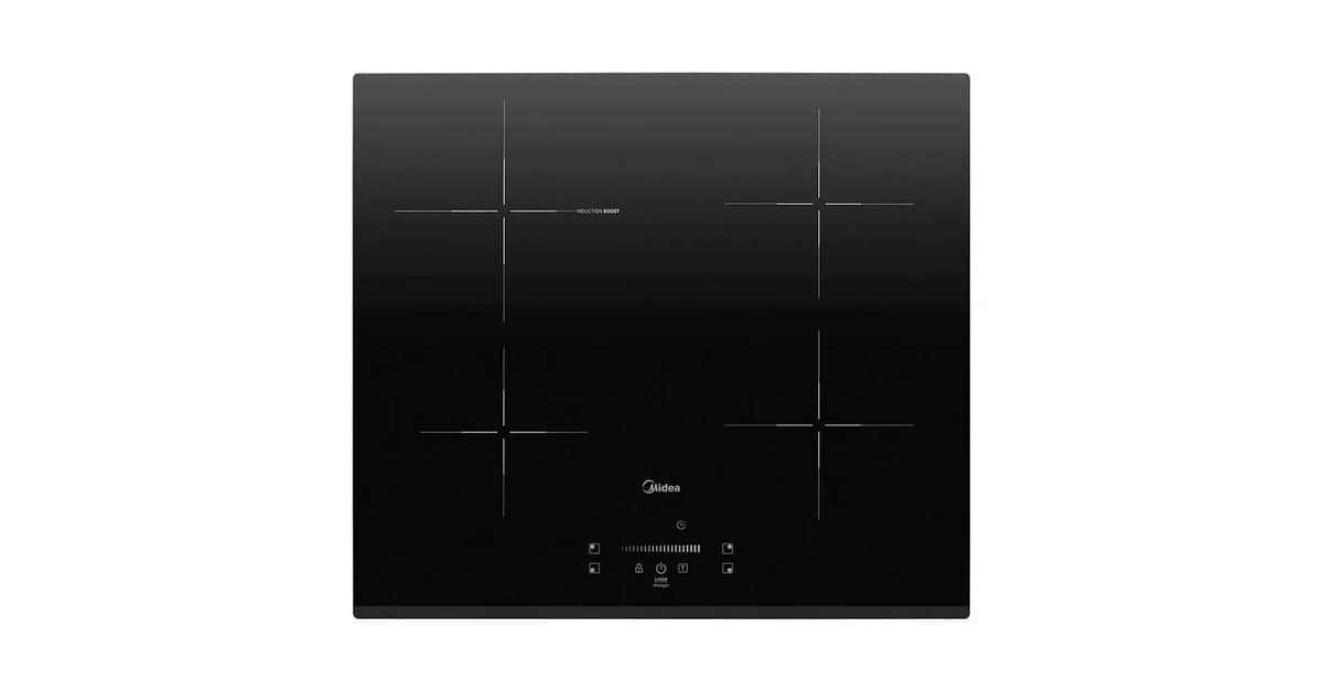 Melhor Cooktop Indução Midea: 7 Opções com Tecnologia Avançada