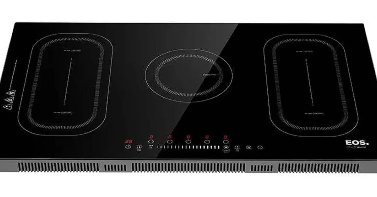 Melhor Cooktop Por Indução 5 Bocas: Guia Definitivo
