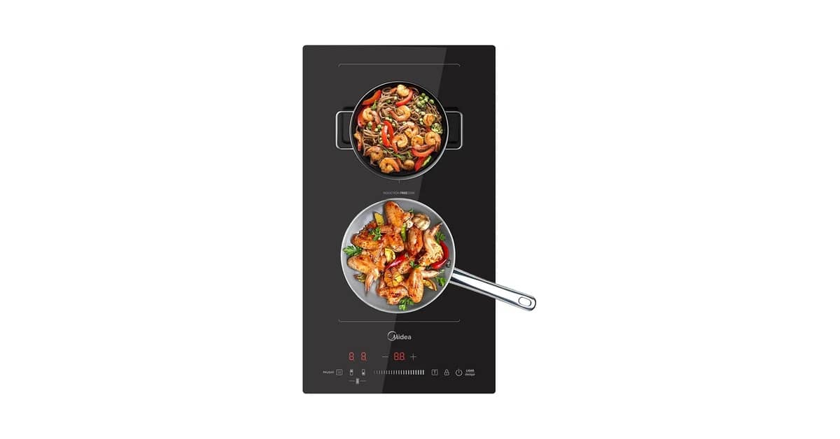 Melhor Cooktop Por Indução de 2 Boca: 10 Modelos Potentes