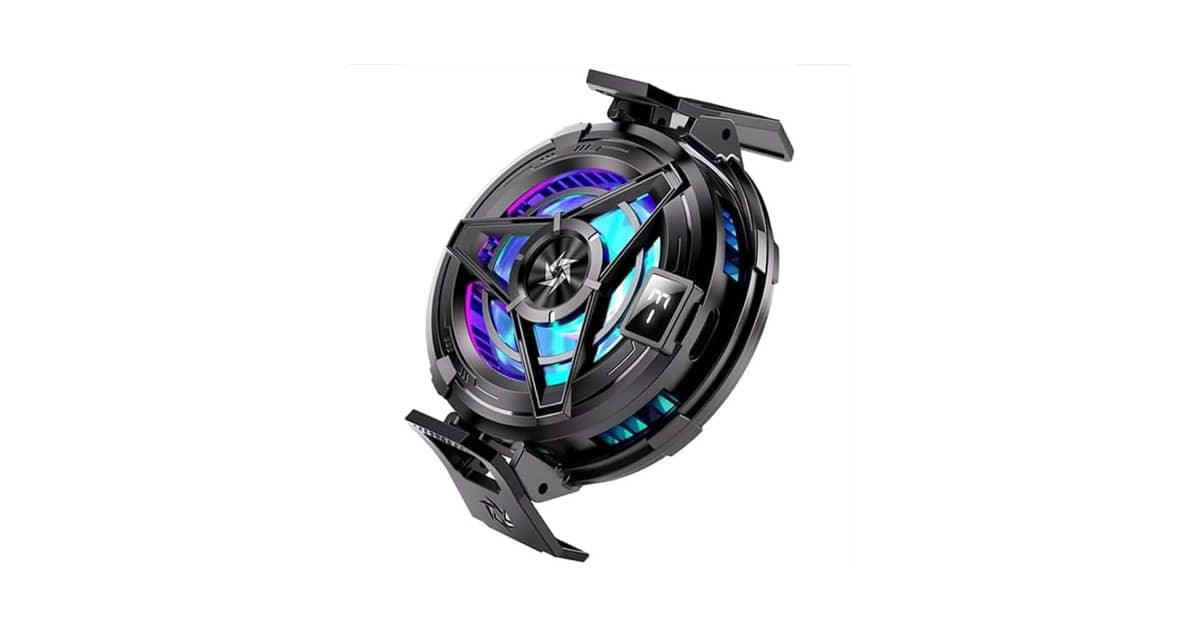 Melhor Cooler para Celular Gamer: Resfriamento Potente