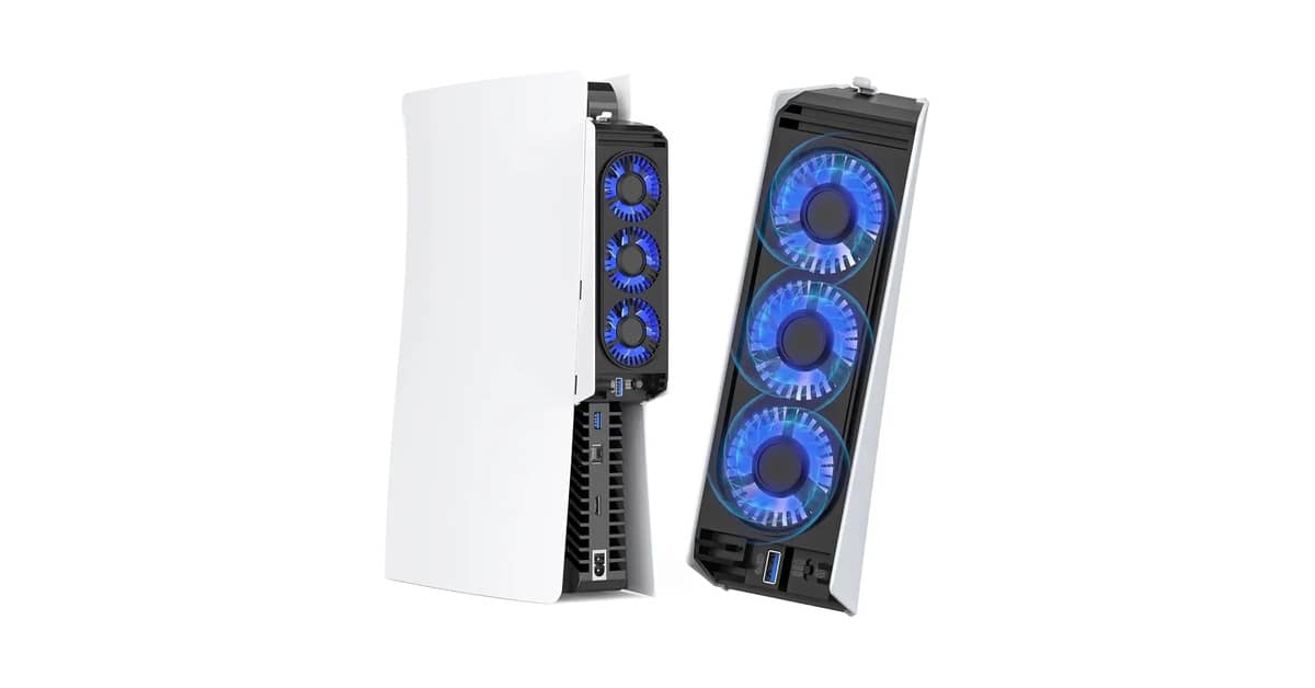 Melhor Cooler para PS5: Guia Essencial para Evitar Superaquecimento