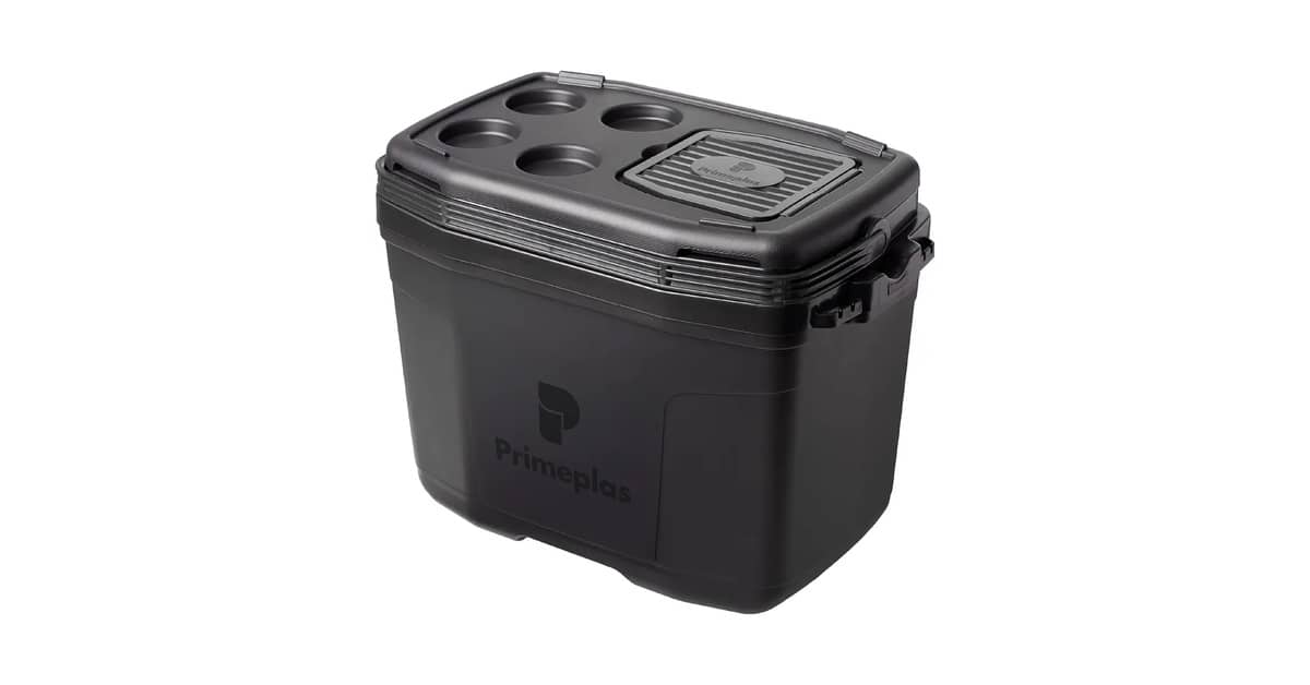 Melhor Cooler Térmico: 5 Opções Ideais para o Verão