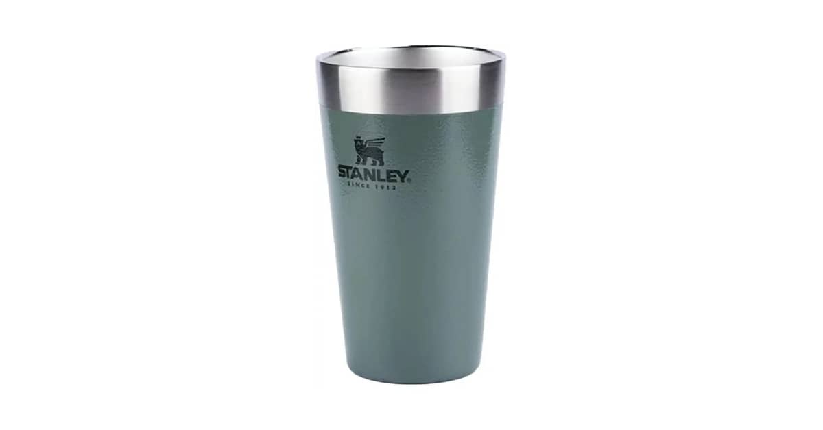 Melhor Copo Térmico para Cerveja: Mantenha Sua Bebida Gelada!