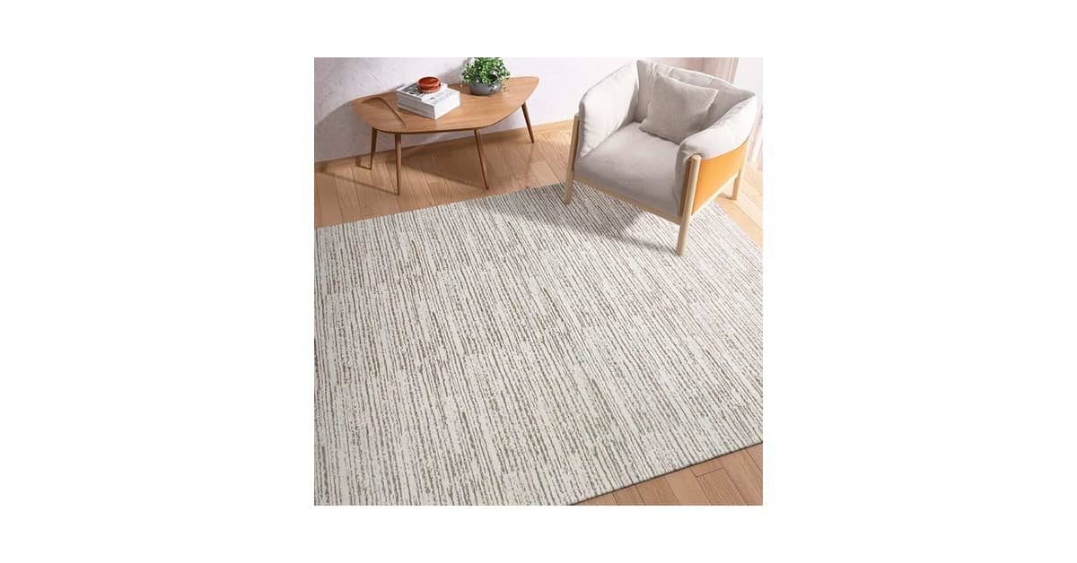 Melhor Cor de Tapete para Sala: Guia de Cores e Texturas