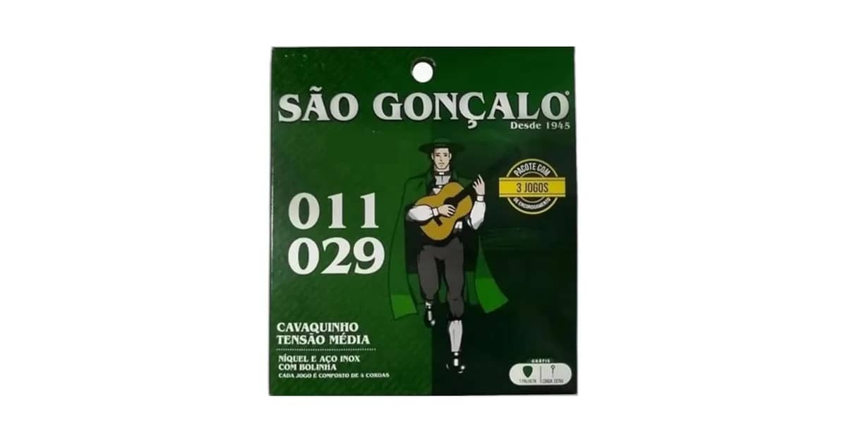 Melhor Corda Cavaquinho: Som Cristalino Para Seu Instrumento!