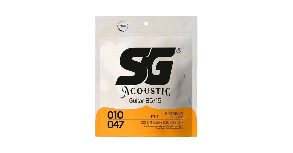 Melhor Corda de Aço para Violão Folk: Guia Essencial