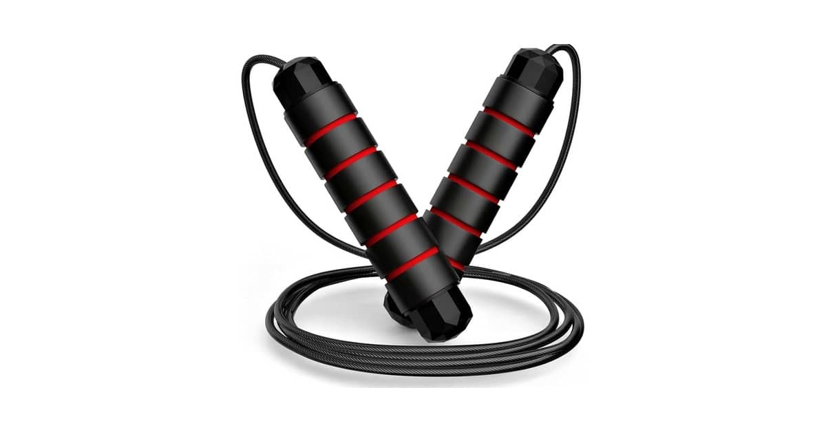 Melhor Corda de Pular Crossfit: Escolha a Sua!