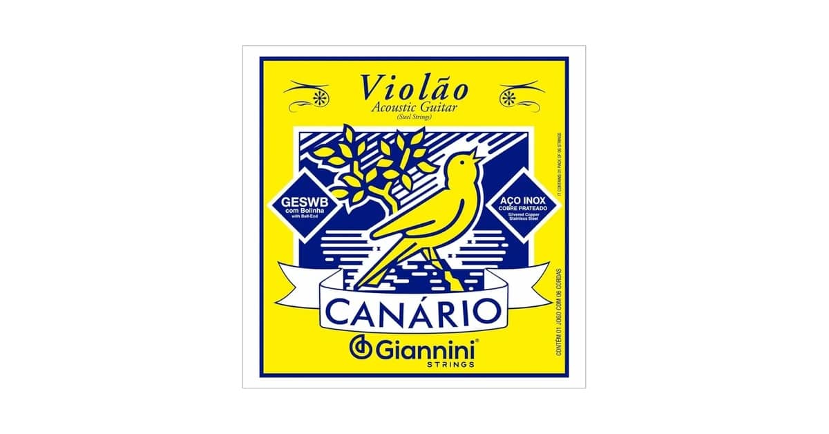 Melhor Corda de Violão Aço: Qual Escolher?