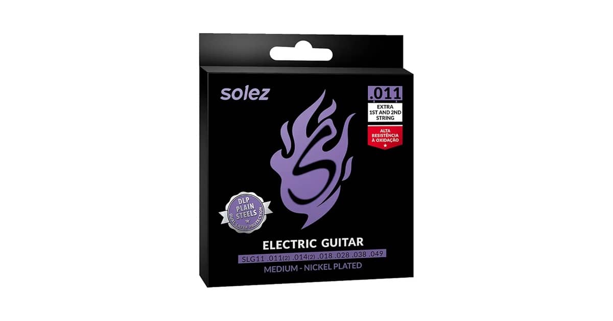 Melhor Corda para Guitarra Strato: Guia Completo