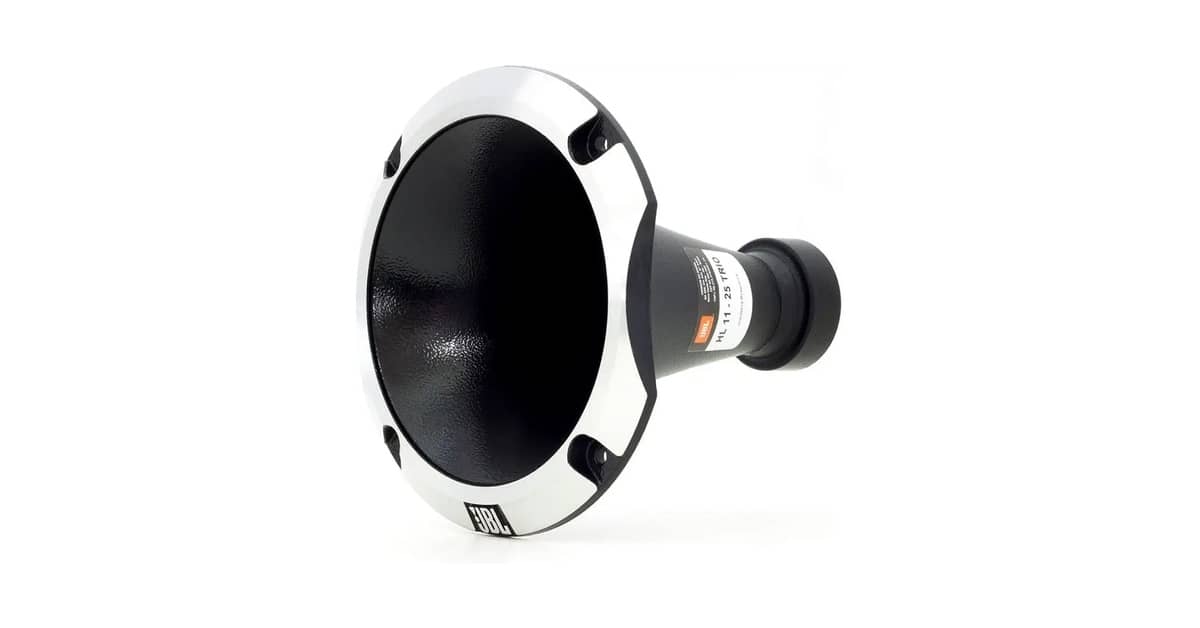 Melhor Corneta JBL: Guia Definitivo para Som Potente