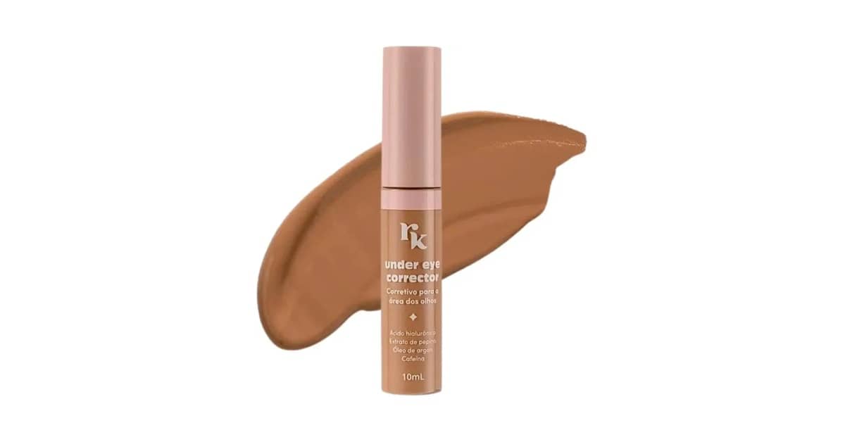 Melhor Corretivo para Olheiras Marrons: Cobertura e Durabilidade