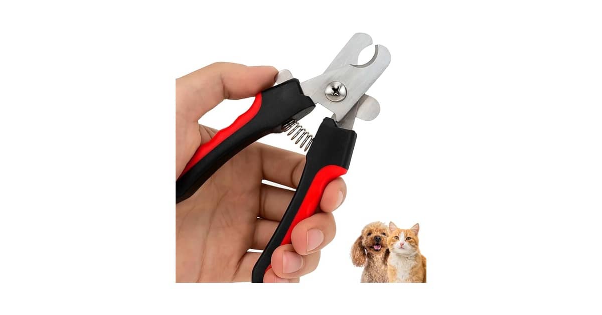 Melhor Cortador de Unha para Gatos: Corte Seguro e Sem Estresse