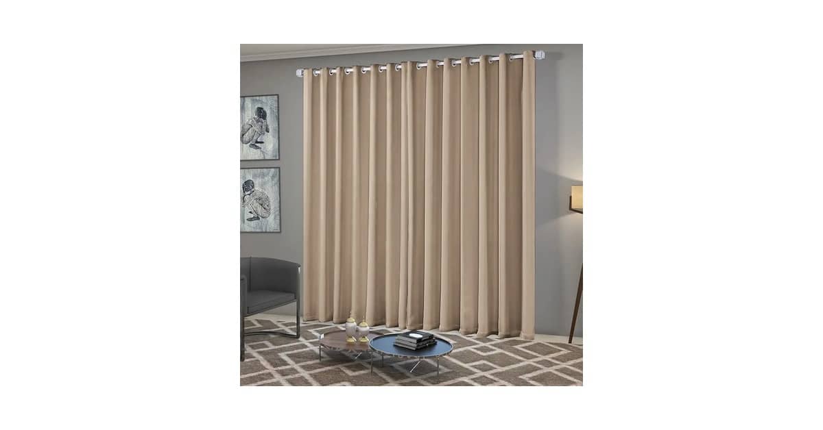 Melhor Cortina Blecaute para Quarto: Bloqueio Total