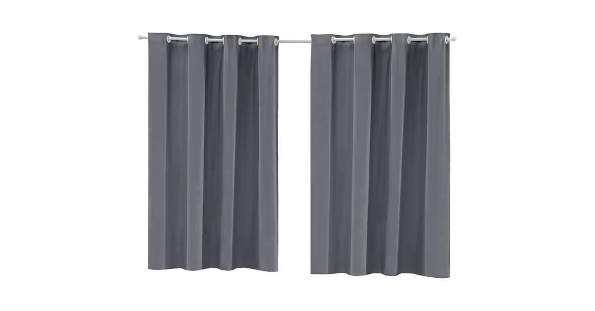 Melhor Cortina Blecaute: 5 Opções para Escuridão Total