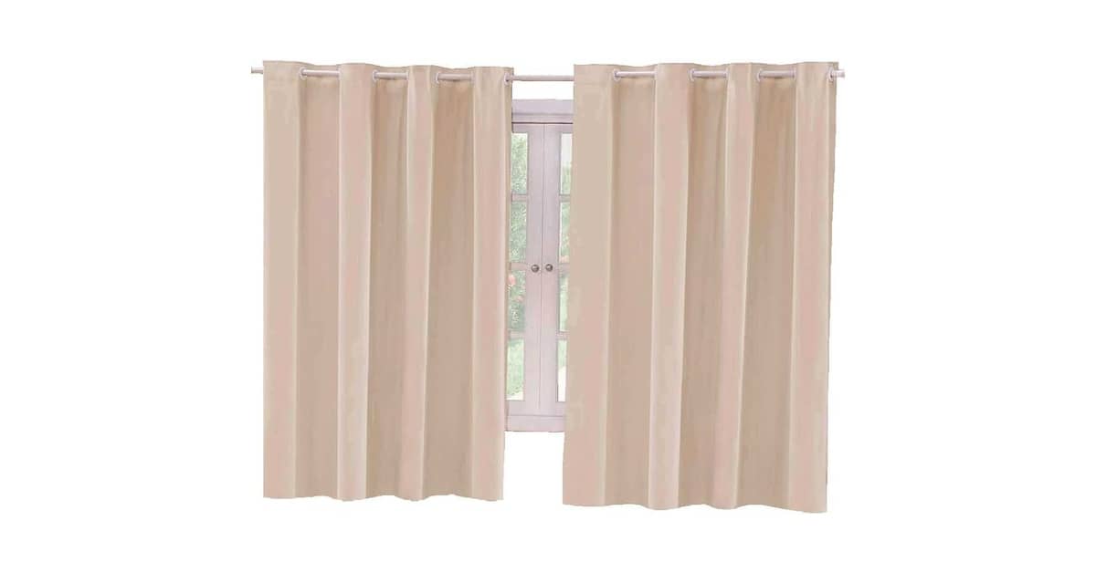 Melhor Cortina para Escurecer o Quarto: Bloqueio Total da Luz!
